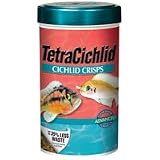 TetraCichlid Cichlid Crisps 8.82 oz.