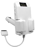 5 in 1 FM Transmitter Car Kit for iPod
