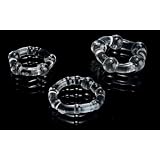 Performance Silicone Erection Rings Set