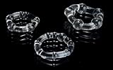Performance Silicone Erection Rings Set