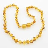 Baltic Amber Baby Teething Necklace