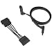 Electronics : Ultra - Serial ATA cable kit