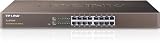 TP-Link TL-SF1016 Netzwerk Switch 48,3 cm (19 Zoll) 16x 10/100MBit/s RJ45 ports