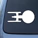 Search : ENTERPRISE 4 - Star Trek - Vinyl Decal Sticker #A1397 | Vinyl Color: White