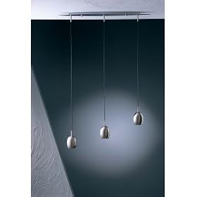 Holtkoetter PENDANT LIGHT 5103 Sn Brushed Brass