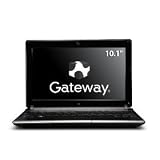 Gateway LT2016U Netbook with Windows XP Home, 10.1 LCD