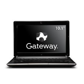 Gateway LT2016U Netbook with Windows XP Home, 10.1 LCD