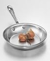 All-Clad Stainless Fry Pans