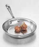 All-Clad Stainless Fry Pans
