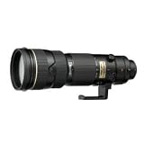 Nikon AF-S VR Zoom-NIKKOR 200-400mm f/4G IF ED Lens (USA)