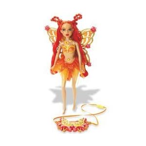 Barbie: Fairytopia - Sunburst Doll by