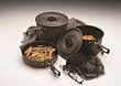 Texsport Black Ice The Trailblazer H.A. QT. Cook Set