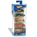 5-Car Gift Pack: Heet Fleet II 5-Car Gift Pack Image