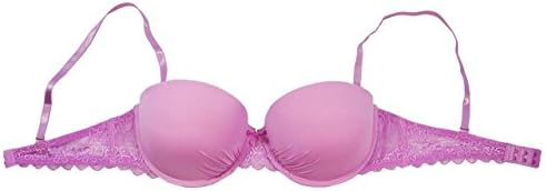 Women's Lace Convertible Strapless Extreme Push-up Bras