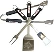 Baltimore Orioles Grill BBQ Utensil Set - Baseball Sports Merchandise
