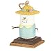 Kitchen & Housewares : Seasons of Cannon Falls Original S'mores Grandma Christmas Ornament