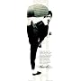 Bruce Lee Door Poster Print, 21x62