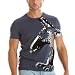 Armani Exchange Foil Eagle T-Shirt