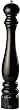 Peugeot Paris U'Select 16-Inch Black Lacquer Pepper Mill