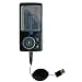 Retractable USB Cable for the Insignia NS-DVB4G with Power Hot Sync and Charge capabilities - Gomadic Brand w/ TipExchange Technology