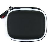 SD MEMORY CARD BLACK EVA SMOOTH RUBBER Carrying POUCH CASE Cover Sleeve 31%2BlyrLL7OL. SL160 SD MEMORY CARD BLACK EVA SMOOTH RUBBER Carrying POUCH CASE Cover Sleeve