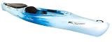 Old Town Vapor 12 XTS Recreational Kayak (12 Feet/Cloud)