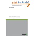 Bernhard Schlink - Der Vorleser: Zusammenfassung und Analyse