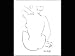 Black Sketch by Henri Matisse - Fine Art Print / Poster - 28.00 x 22.00