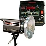 Photogenic PL500DRC  500ws Solair Consistant and Constant Color Powerlight.