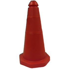 SAFETY CONE ORANGE 18":SF-91219