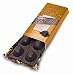 Goldkenn Fine Swiss Chocolate - Cointreau Filled Chocolate Truffles Bar (3.5 Oz)