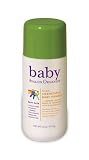 Silky Cornstarch Baby Powder (2.5 oz)