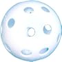 CHAMPRO PLASTIC 12 SOFTBALLS