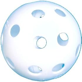 Buy Champro White Poly Balls For Softball Dozen