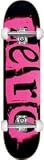 Zero Punk Pink Cult Skateboard 7.75 w/Raw Trucks & White Wheels