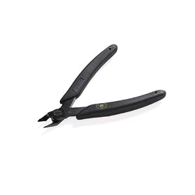 Xuron 9200ASF: Xuron Micro-Shear Flush Cutter with Lead Retainer, Tapered Head, ESD-Safe... by Xuron
