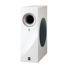 Yamaha NS SW 210 Advanced YST II und Linearer Bass Port Subwoofer (100 W, 16 cm Tieft�ner) klavierlackweiss