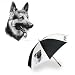 Dog Breed 60 Umbrella - German Shepherd