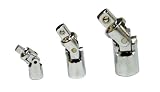  : HDC 3 Piece U-Joint Adapter Set