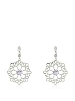 Morellato Pendientes Kaleido Plateado