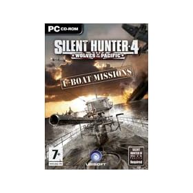 Silent Hunter 4 Expansion Pack : U Boat Missions (pcdvd)