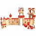 Wooden Castle in a Box