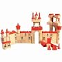 Wooden Castle in a Box