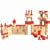 Wooden Castle in a Box
