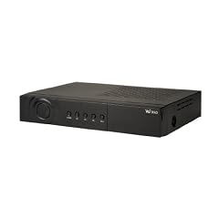 VU+ Linux Solo HD PVR Satelliten Receiver (HDMI, Scart-Anschluss, 2x USB 2.0)