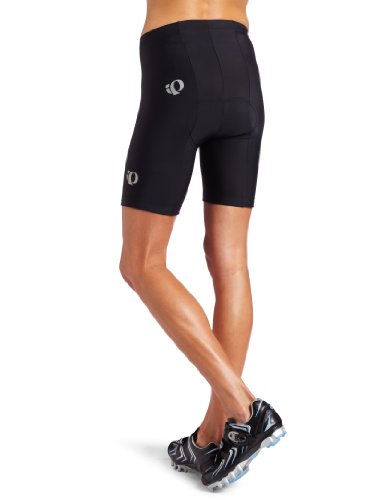Pearl Izumi Women's Quest Short, Black, Medium