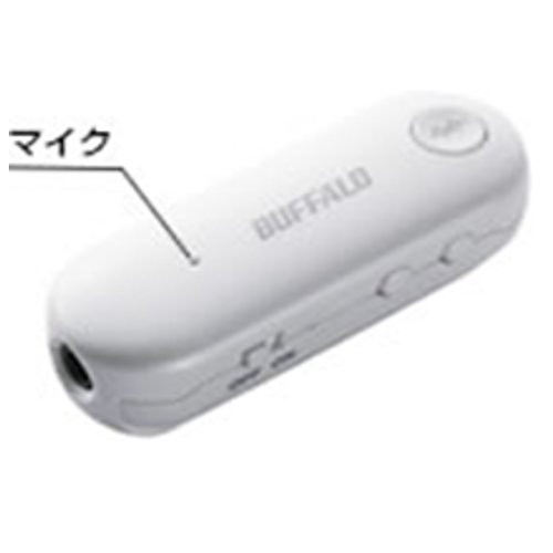 Cover image : バッファローコクヨサプライ iBUFFALO ステレオイヤホンBluetooth2.1対応ブラックBSHSBE06BK