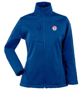 Texas Rangers Womens Traverse Jacket (Team Color) - X-Large
