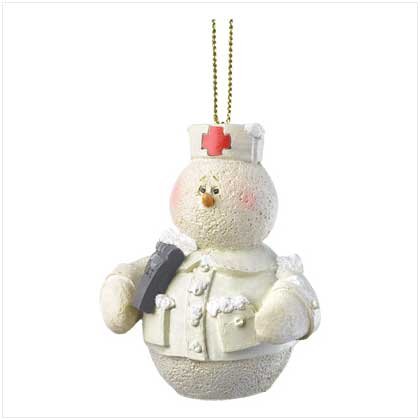 Snowberry Cuties Nurse