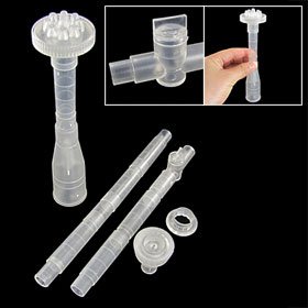 Aquarium Fish Tank Pond Decoration Fountain Head Set